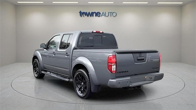 used 2020 Nissan Frontier car, priced at $24,955