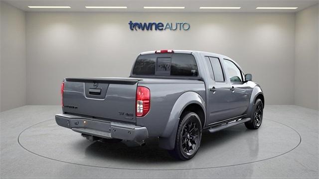 used 2020 Nissan Frontier car, priced at $24,955