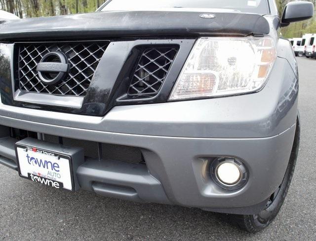 used 2020 Nissan Frontier car, priced at $24,955