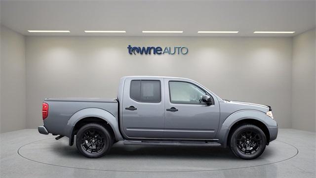 used 2020 Nissan Frontier car, priced at $24,955