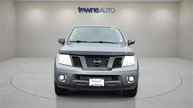 used 2020 Nissan Frontier car, priced at $24,955