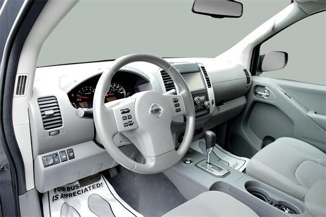used 2020 Nissan Frontier car, priced at $24,955