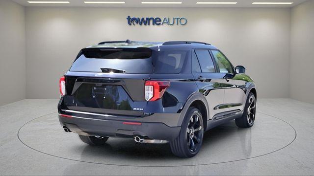 used 2022 Ford Explorer car, priced at $32,916