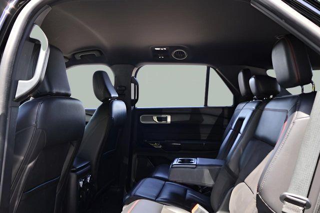 used 2022 Ford Explorer car, priced at $32,916