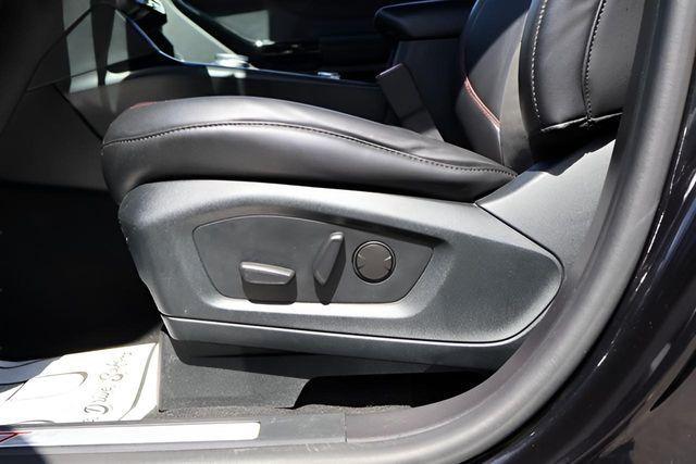 used 2022 Ford Explorer car, priced at $32,916