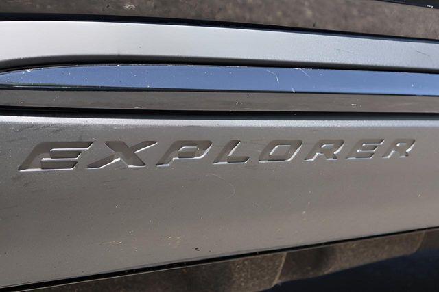 used 2022 Ford Explorer car, priced at $32,916
