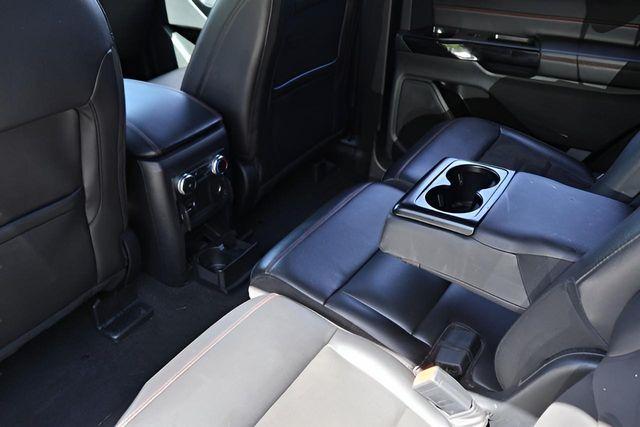 used 2022 Ford Explorer car, priced at $32,916