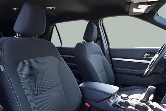 used 2019 Ford Explorer car, priced at $24,628