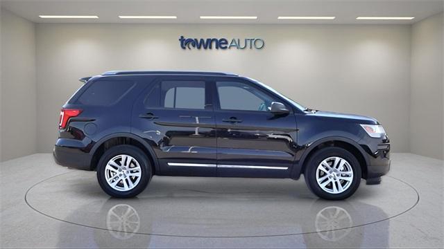 used 2019 Ford Explorer car, priced at $24,628