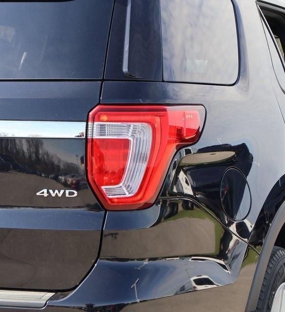 used 2019 Ford Explorer car, priced at $24,628