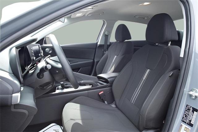 used 2021 Hyundai Elantra car, priced at $18,996