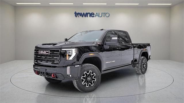 used 2024 GMC Sierra 2500 car, priced at $90,804