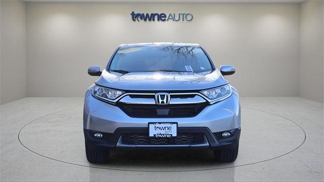 used 2019 Honda CR-V car, priced at $17,994