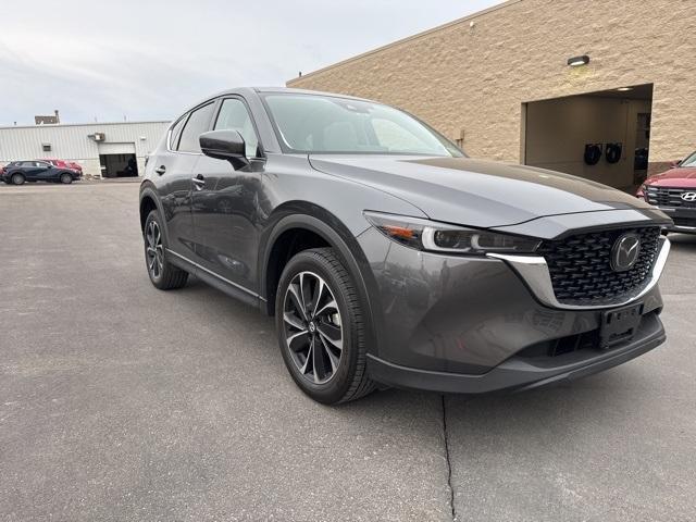 used 2022 Mazda CX-5 car, priced at $28,906