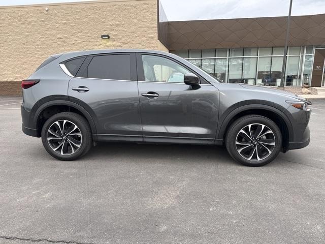 used 2022 Mazda CX-5 car, priced at $28,906