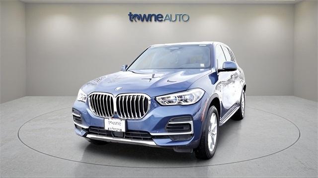 used 2022 BMW X5 PHEV car, priced at $46,283