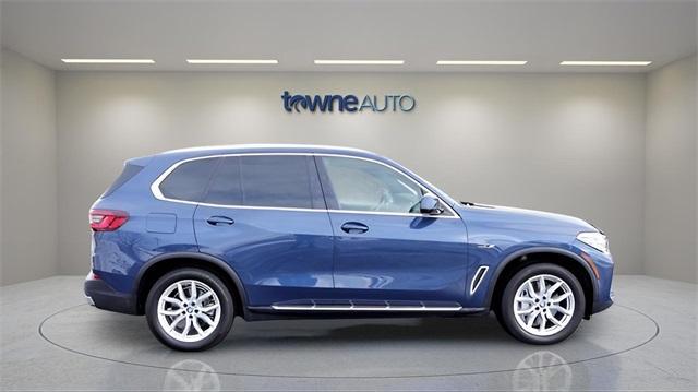 used 2022 BMW X5 PHEV car, priced at $46,283