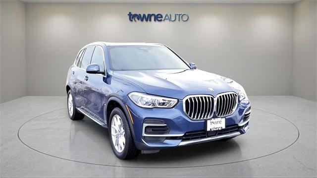 used 2022 BMW X5 PHEV car, priced at $46,283