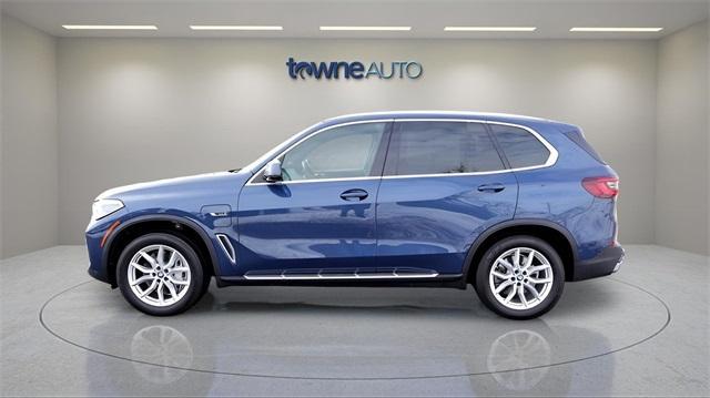 used 2022 BMW X5 PHEV car, priced at $46,283