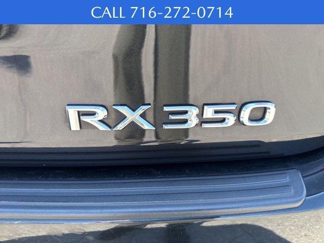 used 2017 Lexus RX 350 car, priced at $24,438