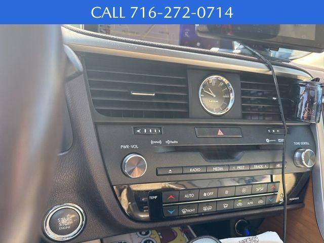 used 2017 Lexus RX 350 car, priced at $24,438