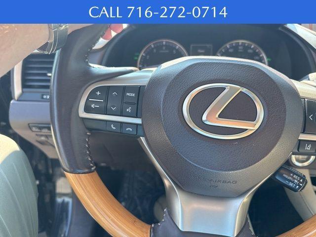 used 2017 Lexus RX 350 car, priced at $24,438