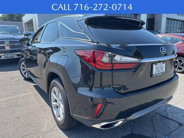 used 2017 Lexus RX 350 car, priced at $24,438