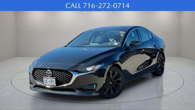 used 2025 Mazda Mazda3 car, priced at $23,602