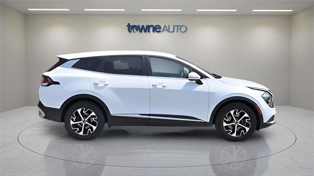 used 2023 Kia Sportage car, priced at $25,219