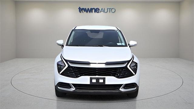 used 2023 Kia Sportage car, priced at $25,219
