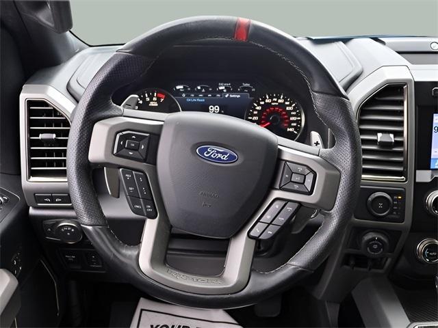 used 2019 Ford F-150 car, priced at $45,223