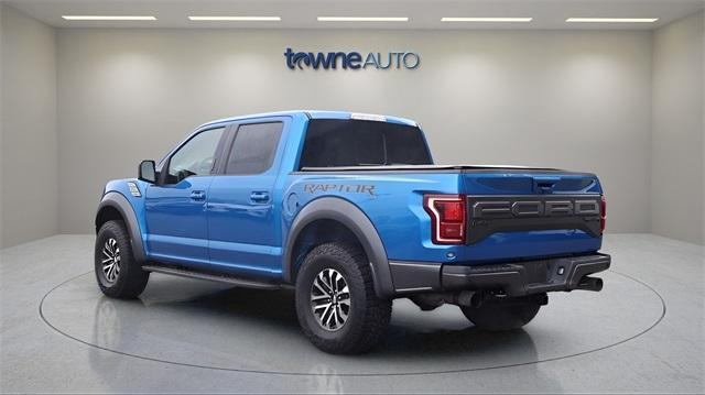 used 2019 Ford F-150 car, priced at $45,223