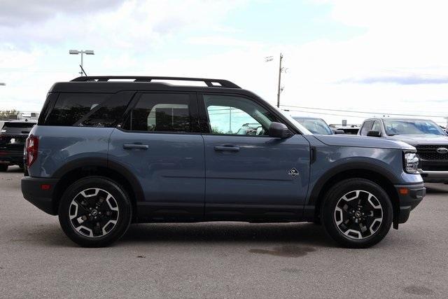 used 2024 Ford Bronco Sport car, priced at $34,907