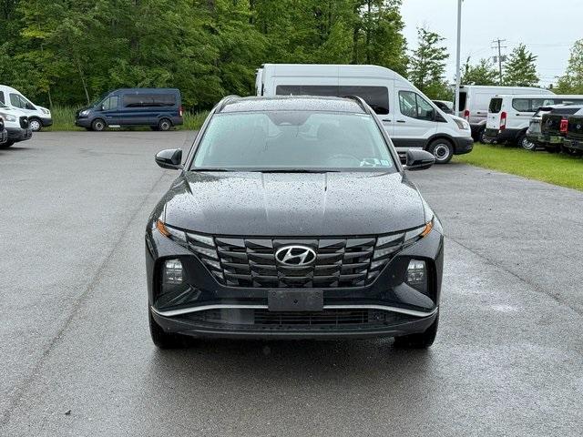 used 2022 Hyundai Tucson car, priced at $25,626