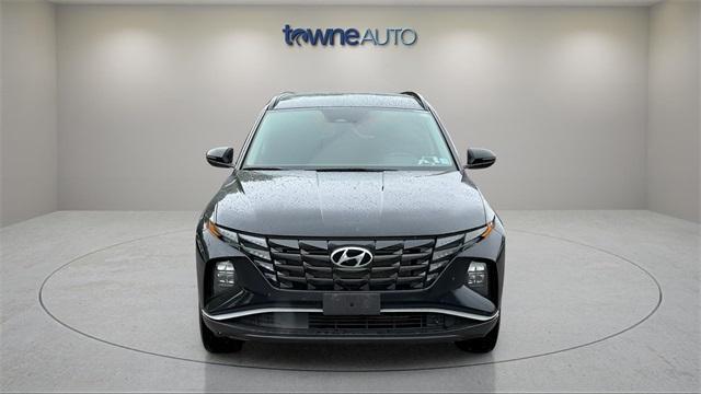 used 2022 Hyundai Tucson car, priced at $25,626