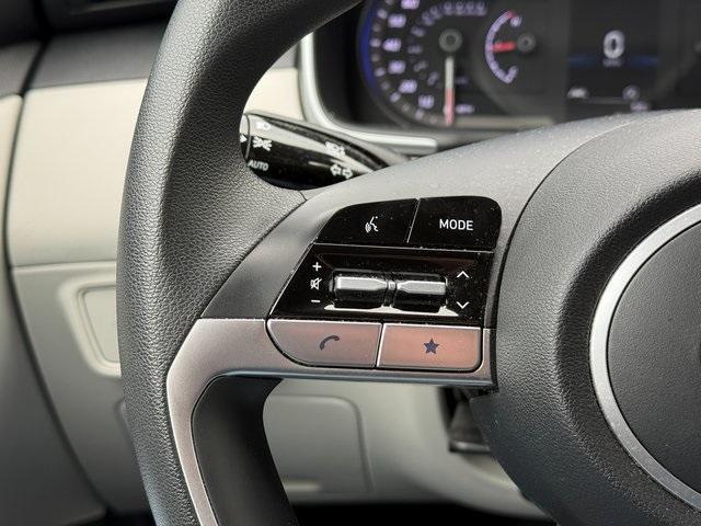 used 2022 Hyundai Tucson car, priced at $25,626