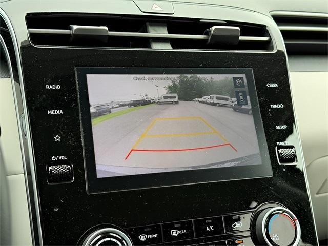 used 2022 Hyundai Tucson car, priced at $25,626