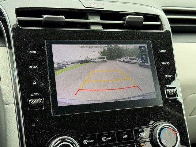 used 2022 Hyundai Tucson car, priced at $25,626