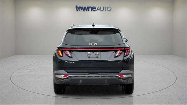 used 2022 Hyundai Tucson car, priced at $25,626