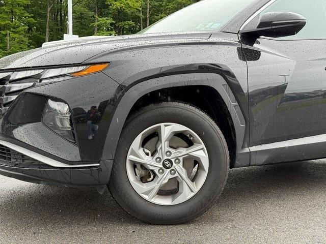used 2022 Hyundai Tucson car, priced at $25,626