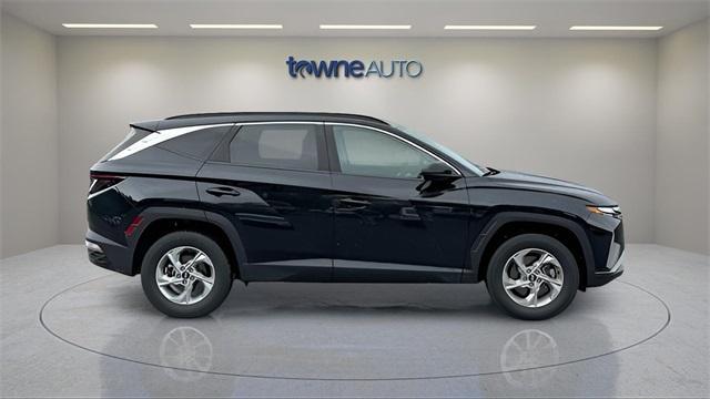 used 2022 Hyundai Tucson car, priced at $25,626