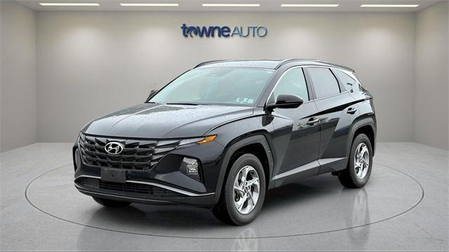 used 2022 Hyundai Tucson car, priced at $25,626