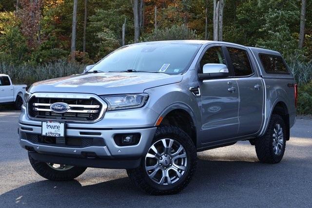 used 2022 Ford Ranger car, priced at $32,930