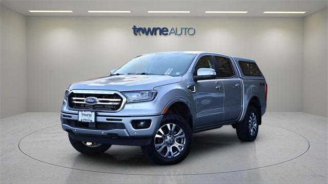 used 2022 Ford Ranger car, priced at $30,930