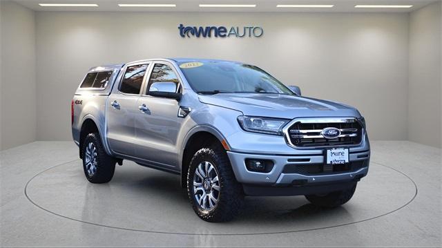 used 2022 Ford Ranger car, priced at $30,930