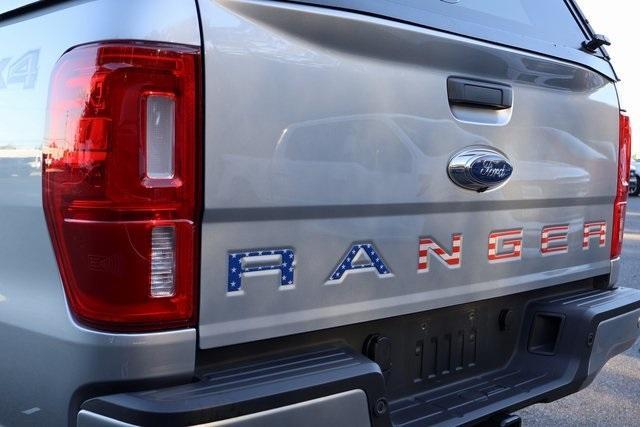 used 2022 Ford Ranger car, priced at $30,930