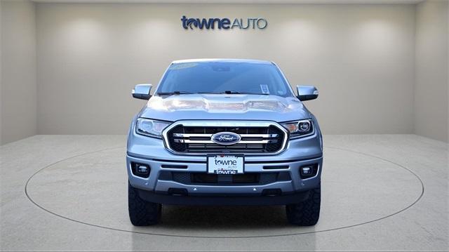 used 2022 Ford Ranger car, priced at $30,930