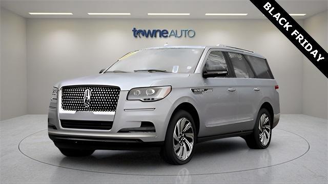 used 2023 Lincoln Navigator car, priced at $64,870