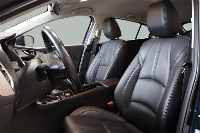 used 2018 Mazda Mazda3 car, priced at $16,854