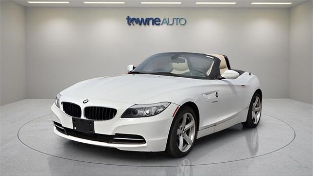 used 2009 BMW Z4 car, priced at $19,938